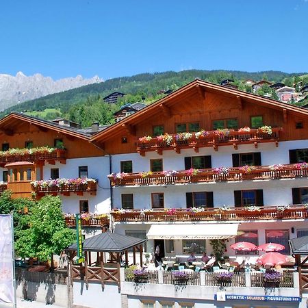 Hotel Alpenrose Muehlbach Am Hochkoenig Екстериор снимка