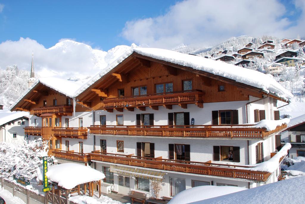 Hotel Alpenrose Muehlbach Am Hochkoenig Екстериор снимка