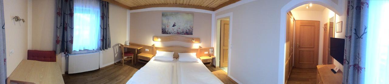 Hotel Alpenrose Muehlbach Am Hochkoenig Екстериор снимка